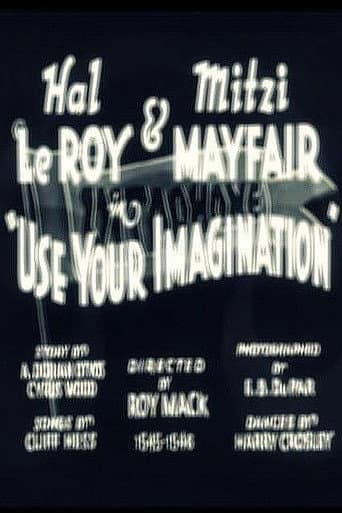 Poster for Use Your Imagination