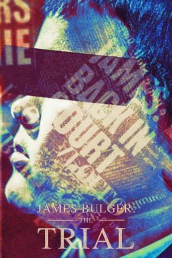 Poster for James Bulger: The Trial