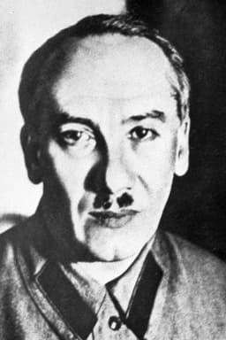 Photo of Genrikh Yagoda