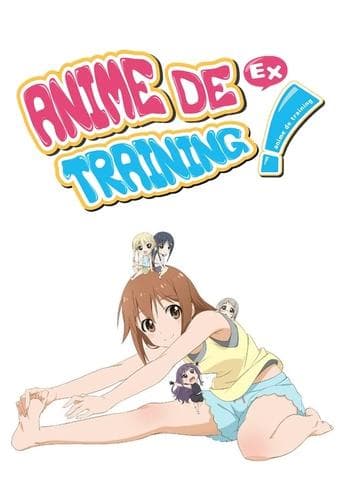 Poster for Anime de Training! Ex