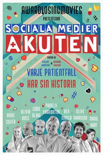 Poster for Social Media Emergency