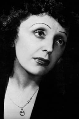 Photo of Édith Piaf