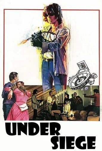 Poster for Traficantes Del Panico
