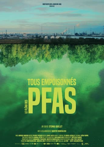 Poster for PFAS: An Everyday Poison