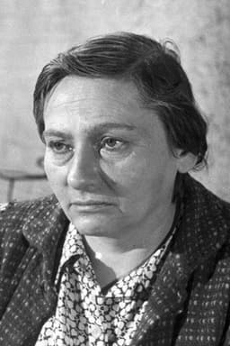 Photo of Maria Kierzkowa