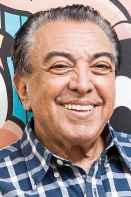 Photo of Mauricio de Sousa