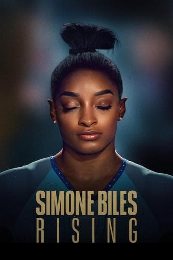 Poster for Simone Biles Rising