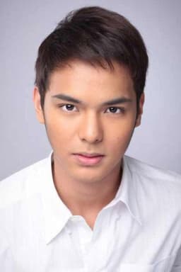 Photo of Kristoffer Martin
