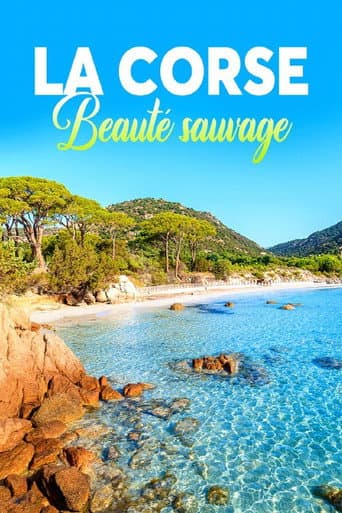 Poster for La Corse, beauté sauvage