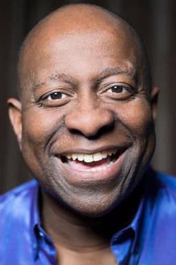Photo of Dave Benson Phillips
