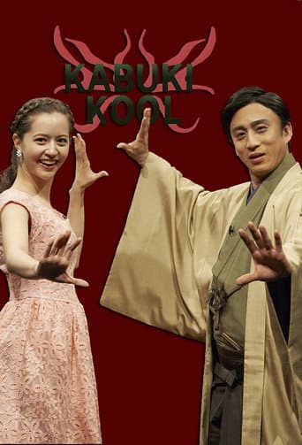 Poster for KABUKI KOOL