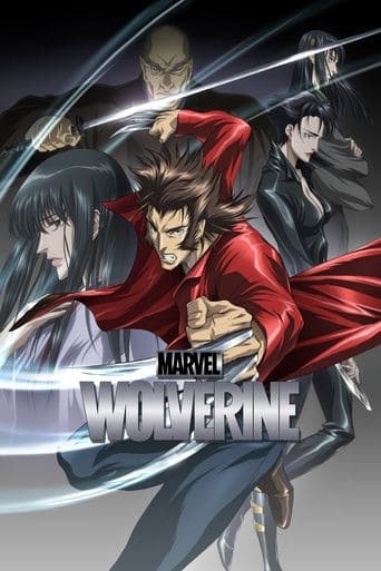 Poster for Wolverine