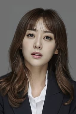 Photo of Joo Ye-bin