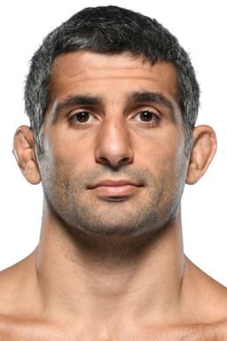 Photo of Beneil Dariush