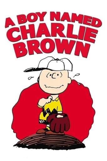 Poster for A Boy Named Charlie Brown