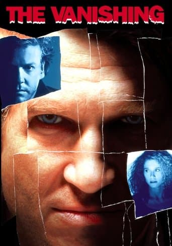 Poster for The Vanishing