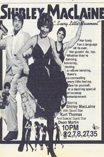 Poster for Shirley MacLaine: '...Every Little Movement'