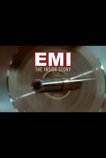 Poster for EMI: The Inside Story