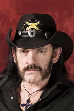 Photo of Lemmy Kilmister