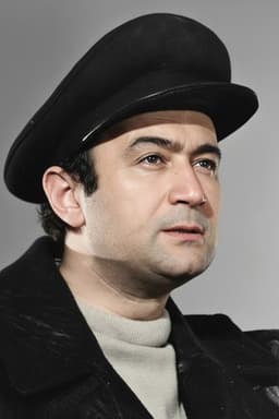 Photo of Bülent Oran