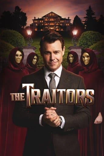Poster for The Traitors