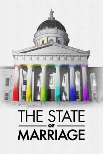 Poster for The State of Marriage