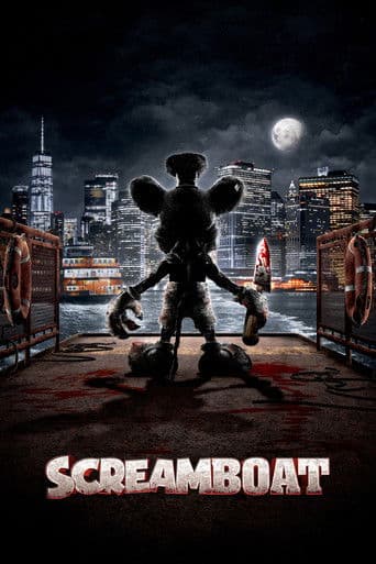 Poster for Screamboat