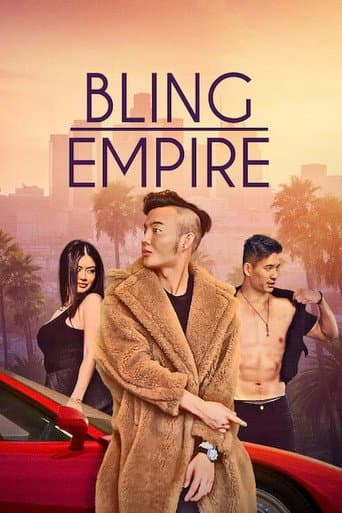Poster for Bling Empire