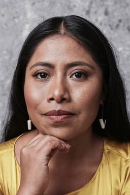 Photo of Yalitza Aparicio