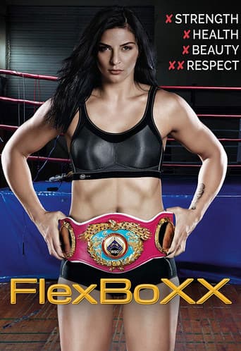 Poster for FlexBoXX: Powered by Christina Hammer