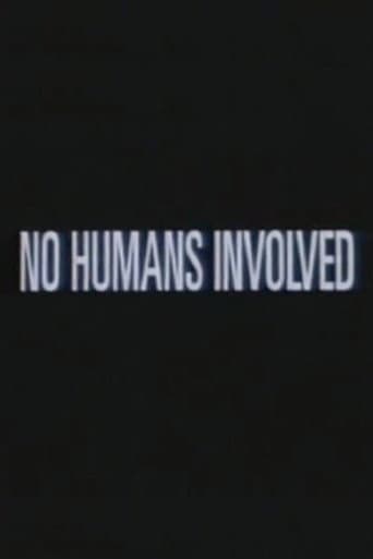 Poster for No Humans Involved