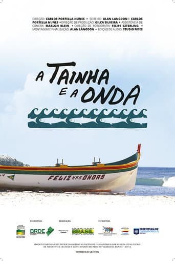 Poster for A Tainha e a Onda