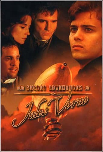 Poster for The Secret Adventures of Jules Verne