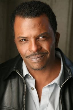 Photo of Kevin Jackson
