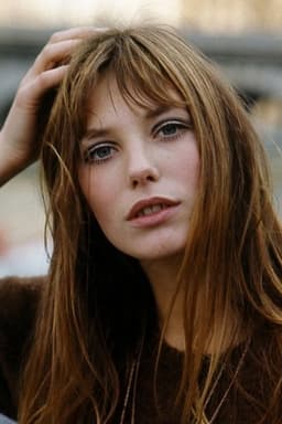 Photo of Jane Birkin