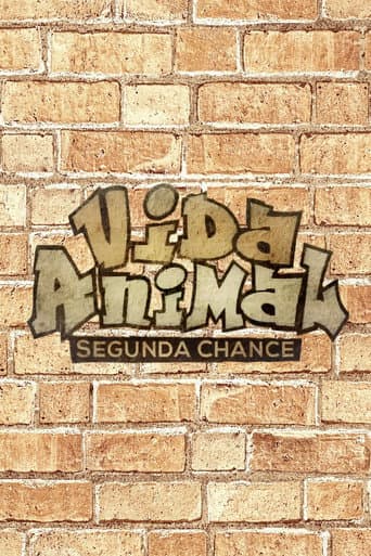 Poster for Vida Animal: Segunda Chance
