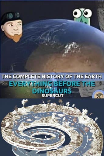 Poster for The Complete History of the Earth: Everything Before the Dinosaurs SUPERCUT