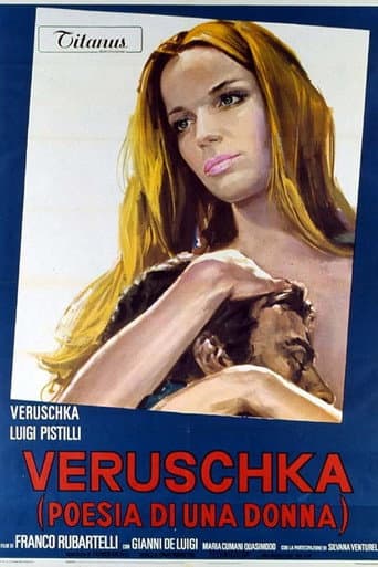 Poster for Veruschka - Poetry of a Woman