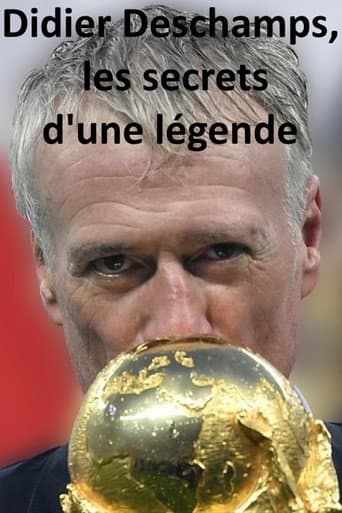 Poster for Didier Deschamps, les secrets d'une légende