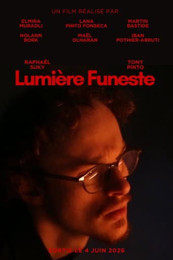 Poster for Lumière funeste
