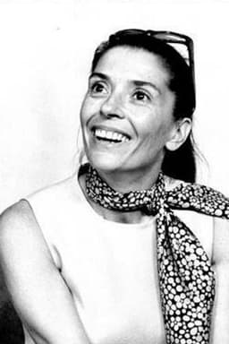Photo of Clarissa Kaye-Mason