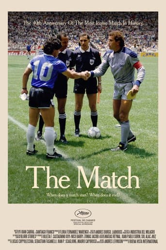 Poster for The Match