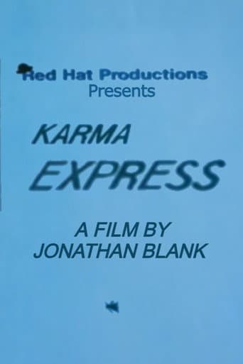 Poster for Karma Express