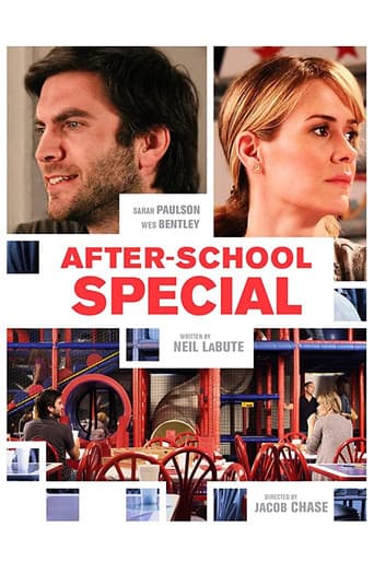 Poster for After-School Special