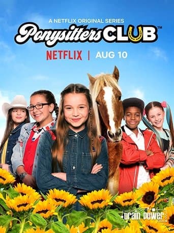 Poster for Ponysitters Club