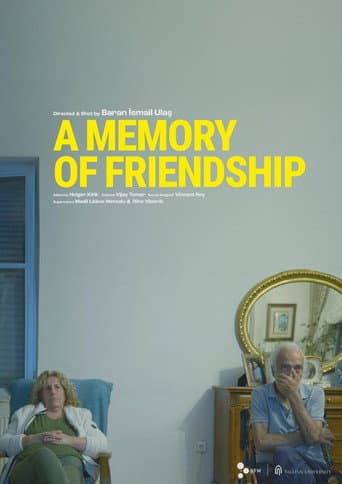 Poster for A Memory of Friendship