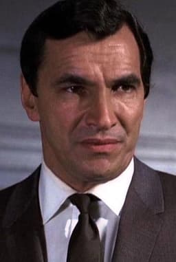 Photo of Mark Lenard
