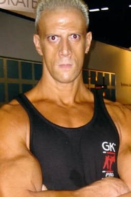 Photo of Didier Azoulay