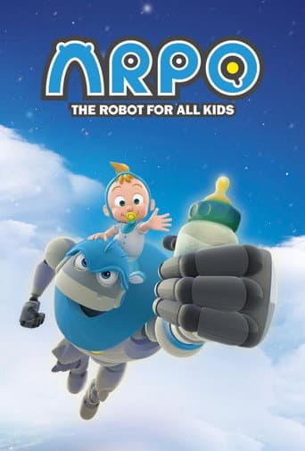 Poster for ARPO: Robot Babysitter