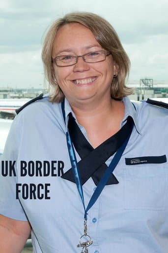 Poster for UK Border Force